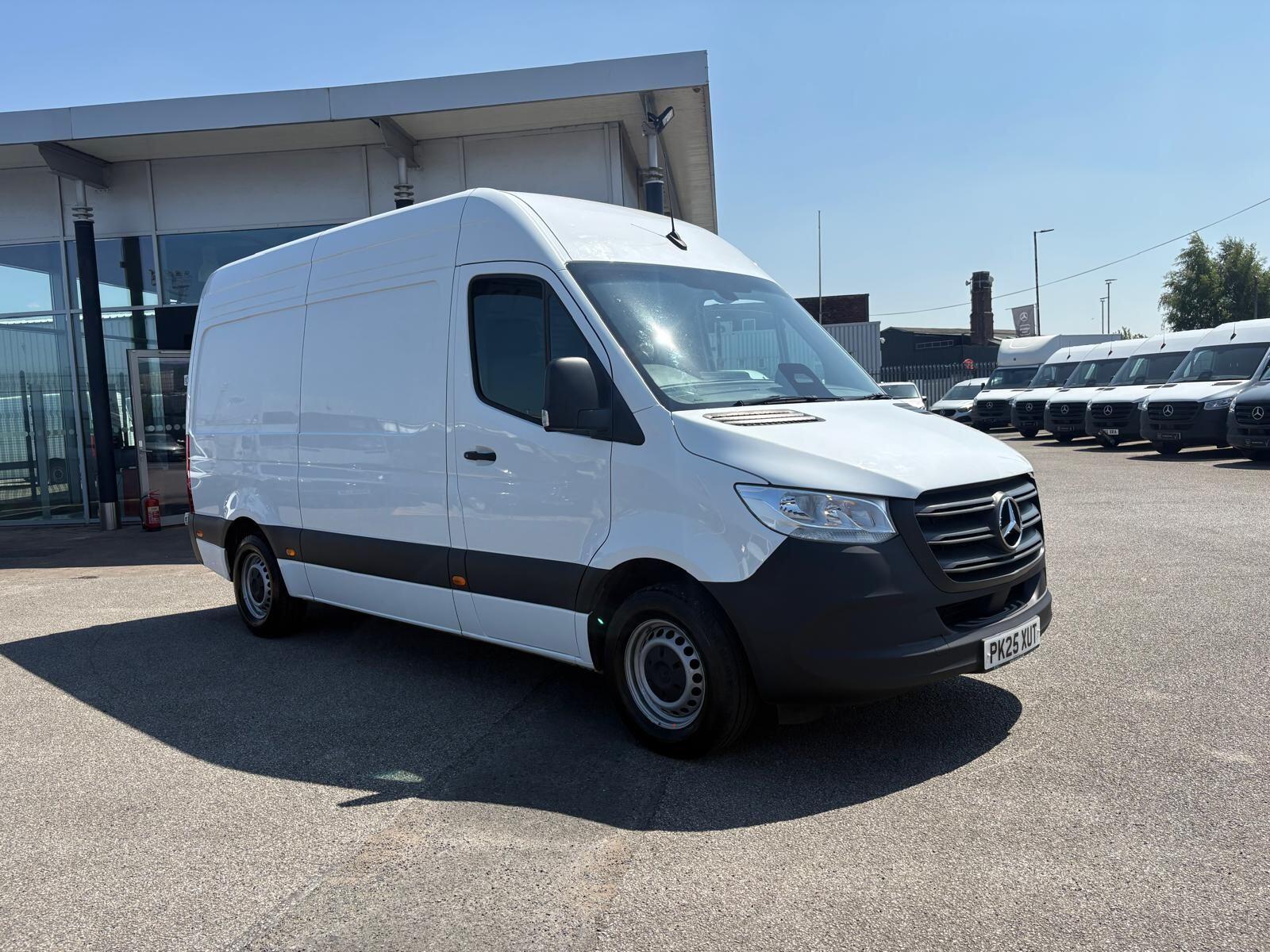 Mercedes-Benz Sprinter